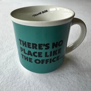 Recycled Paper Products "There’s No Place Like" Coffee Mug